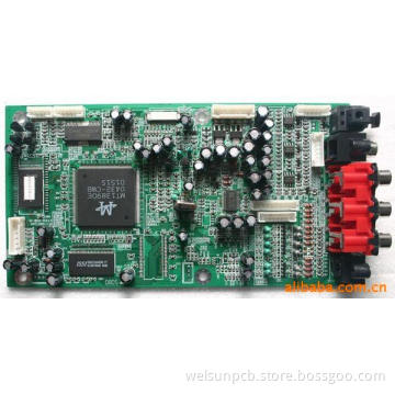 Electronic PCB& PCBA manufacturing